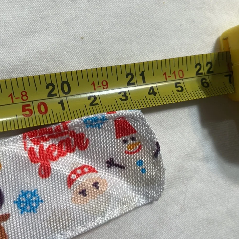 COPY - Holiday bandanas pkg 4 - Picture 7 of 9